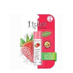 Son dưỡng Lipice - Hương dâu (3.3g)