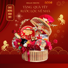 GIỎ QUÀ TẾT 02