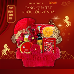 GIỎ QUÀ TẾT 08