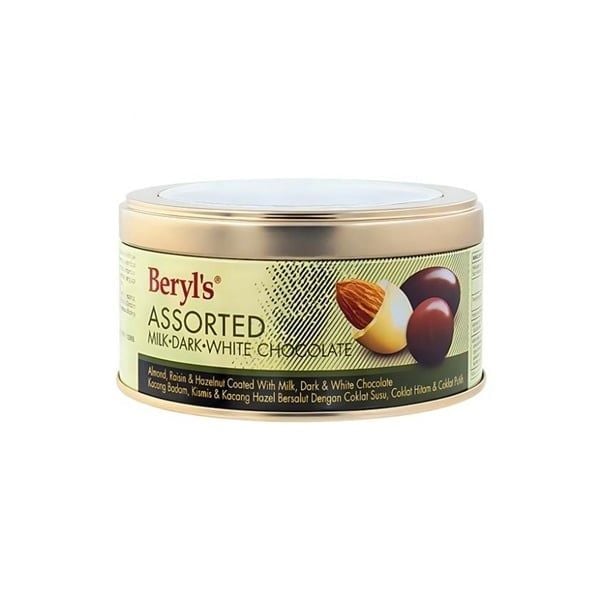 Socola Beryls assorted (120g)