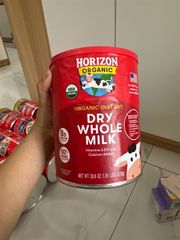 Sữa Bột Horizon Organic (870g)