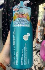 Dầu Gội Salonlink Không Chứa Silicone Dưỡng Ẩm Phục Hồi Tóc Chuyên Sâu – Salonlink Medicated Amino Treatment Shampoo (1000ml)