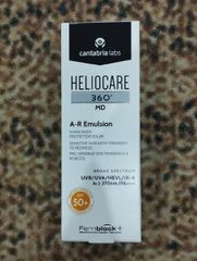 Kem Chống Nắng Heliocare 360 MD A-R Emulsion SPF50+ 50ml