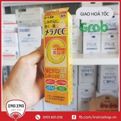 Tinh chất Melano Cc mờ thâm, nám tàn nhang (20ml)