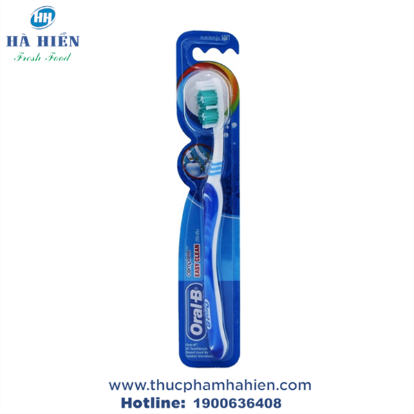Bàn chải đánh răng Oral-B Easy Clean Complete
