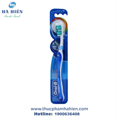 Bàn chải đánh răng Oral-B Easy Clean Complete