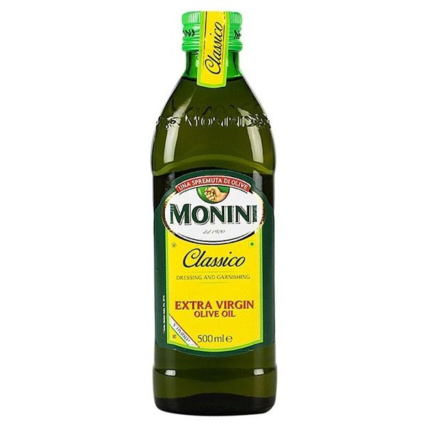 Dầu oliu MONINI Classico Extra (500ml)
