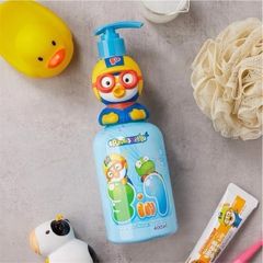 Sữa Tắm Hàn Quốc Pororo Marine 3in1 (400ml)