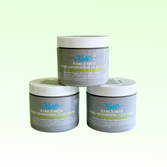 Mặt nạ đất sét Kiehl’s 125ml