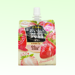 Thạch trái cây TARAMI vị dâu (150g)