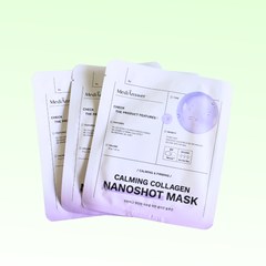 Mặt Nạ Thạch Medianswer Phục Hồi Dịu Da 37g