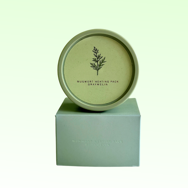 Mặt Nạ Ngải Cứu Graymelin Mugwort Heating Pack (100ml)