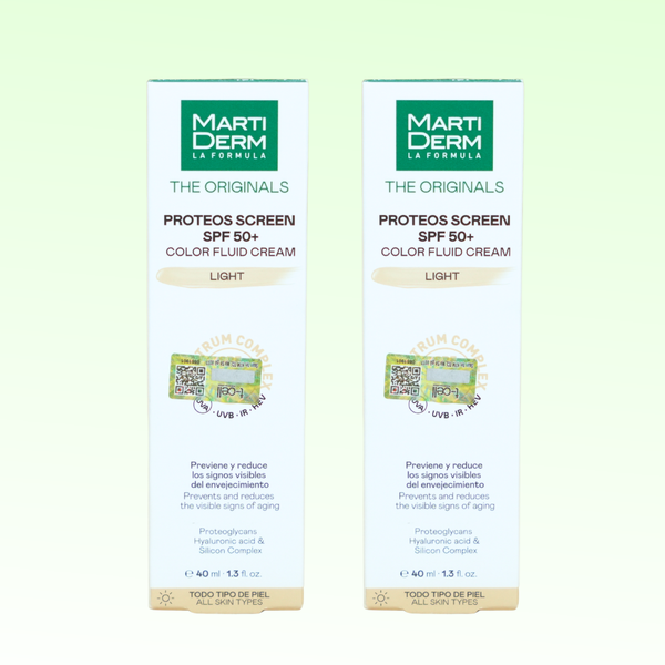 Kem chống nắng Martiderm light nâng tone 40ml