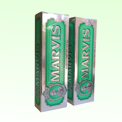 Kem Đánh Răng Marvis Classic Strong Mint 85ml