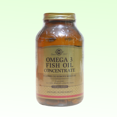 Viên uống OMEGA-3 FISH OIL CONCENTRATE (120v)