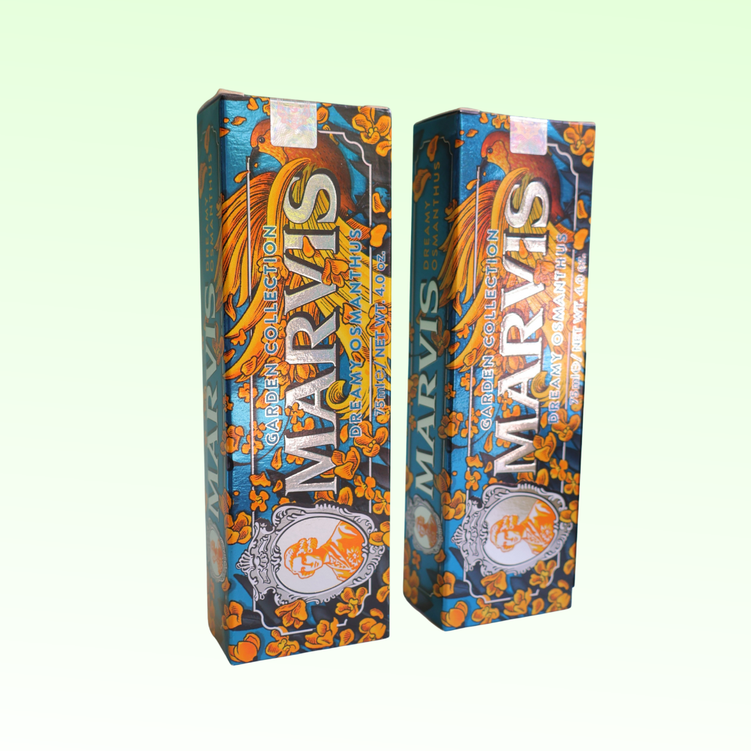 Kem Đánh Răng Marvis Dreamy Osmanthus (75ml)
