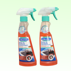 Xịt Vệ Sinh Bếp Từ & Bề Mặt Dr.Beckmann (250ml)