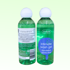 Gel vệ sinh phụ nữ Intimate Ziaja hương Bồ Công Anh 200ml