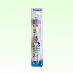 Bàn Chải Đánh Răng Hàn Quốc Siêu Mềm 0.01mm No.126