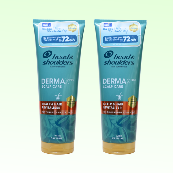 Dầu xả Head & Shoulders DermaxPro Scalp Care (220ml)