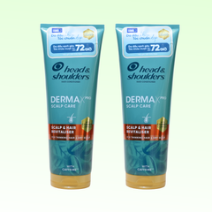 Dầu xả Head & Shoulders DermaxPro Scalp Care (220ml)