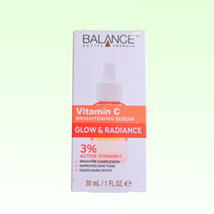 TINH CHẤT/ SERUM BALANCE VITAMIN C BRIGHTENING 30ML ANH QUỐC 30ML #SÁNG DA, CẤP ẨM, GIẢM THÂM MỤN, ĐỀU MÀU DA