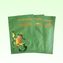 Mặt Nạ La Estephe Dưỡng Ẩm Cấp Nước Quả Mâm Xôi (28g)
