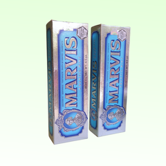 Kem Đánh Răng Marvis Aquatic Mint (85ml)