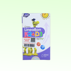 Vitamin LINEABON K2+D3 (10ml)
