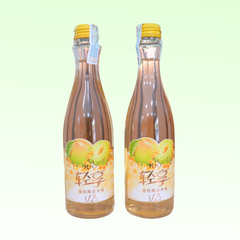 Cocktail Rio Soju vị mận xanh+hoa quế 300ml