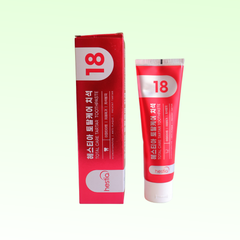 Kem Đánh Răng Hestia 18 Đỏ (120g)