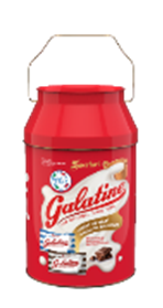Kẹo Sữa GALATINE Nhân Socola (150g)