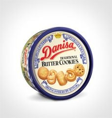 Bánh quy DANISA Traditional (454g)