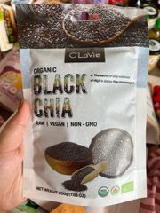 Hạt Chia Hữu Cơ C'LaVie (200g)