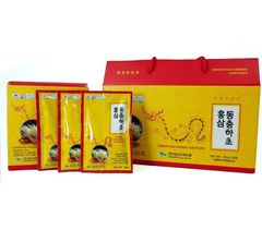 Chiết xuất Hồng Sâm Đông trùng hạ thảo 70ml x 20 gói