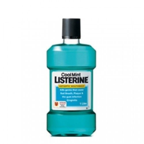 Nước Súc Miệng Hương Bạc Hà Listerine Cool Mint (750ml)