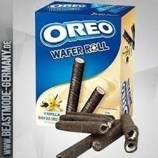 Bánh quế Oreo Hương vani (54g)