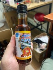 Nước mắm ăn dặm SUPER GREEN (100ml)