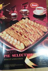 Bánh monde pie selection 800g