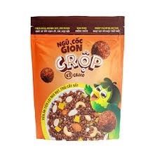 Ngũ cốc giòn crộp X2 Choco 450g