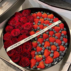 HỘP QUÀ TRÁI CÂY 4