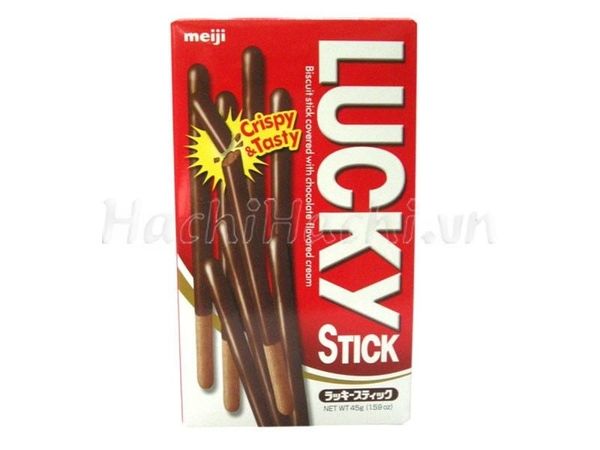 Bánh que scl LUCKY STICK (45g)