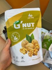 Hạt óc chó nguyên hạt gói 250g
