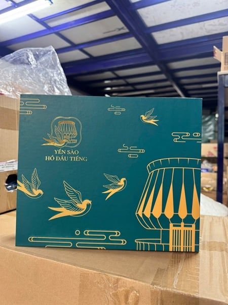 Yến sào Hồ Dầu Tiếng (100g)