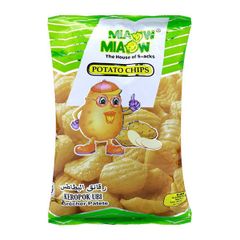 Snack khoai tây MIAOW MIAOW (60g)