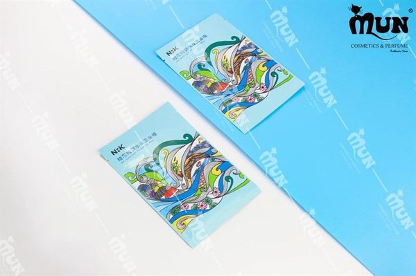 Mặt nạ NRK HA Hydro-Lock moisturizing mask (25ml)