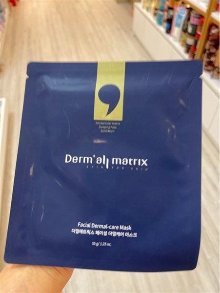 Mặt nạ Derm All Matrix (35g)