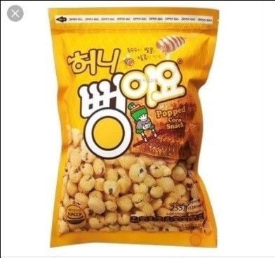 Bắp rang UPON SNACKS vị mật ong (110g)