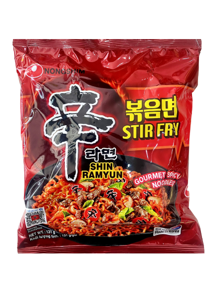 Mì Xào Khô Shin Ramyun Nongshim (131g)