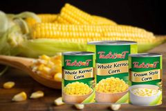 Bắp hạt đóng hộp TASTE-T Whole Kernel Corn (420g)